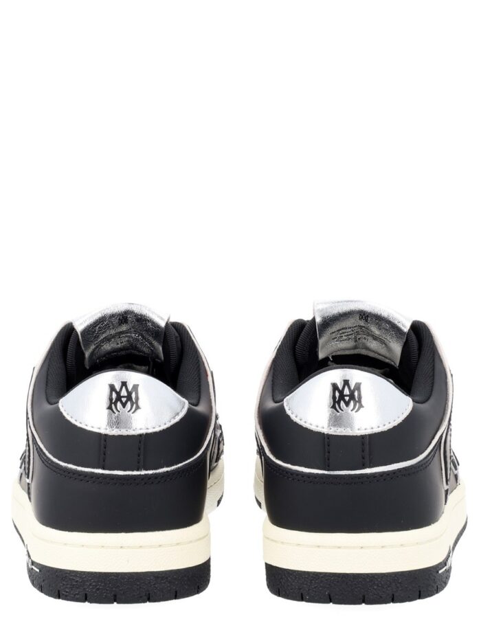 AMIRI "SKEL TOP LOW" SNEAKER