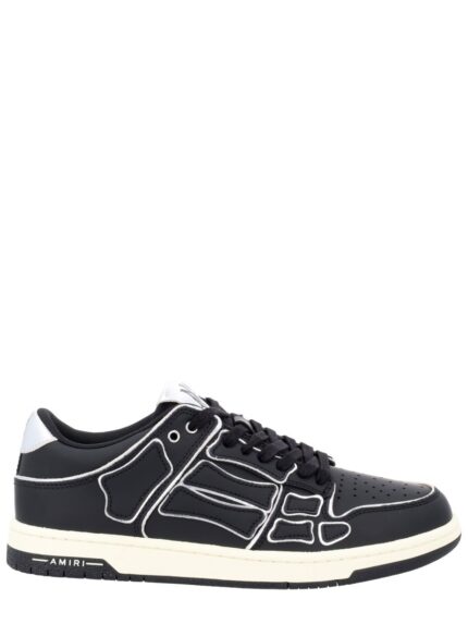 AMIRI "SKEL TOP LOW" SNEAKER