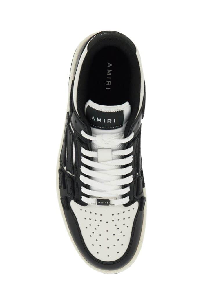 AMIRI Skel Top Low Sneakers