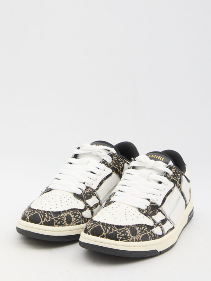 Amiri Skel-Top Low sneakers