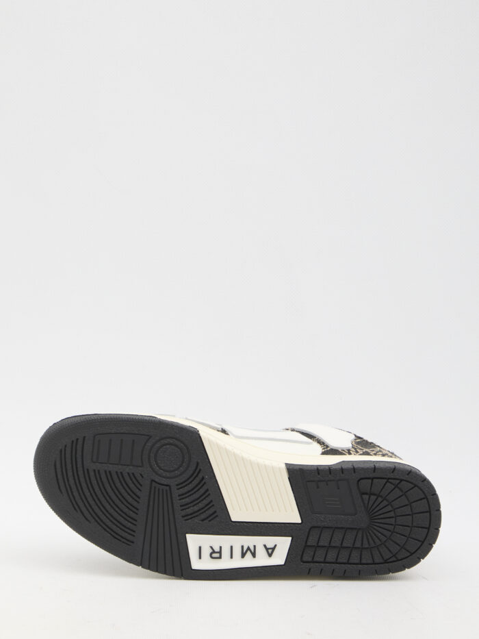 Amiri Skel-Top Low sneakers