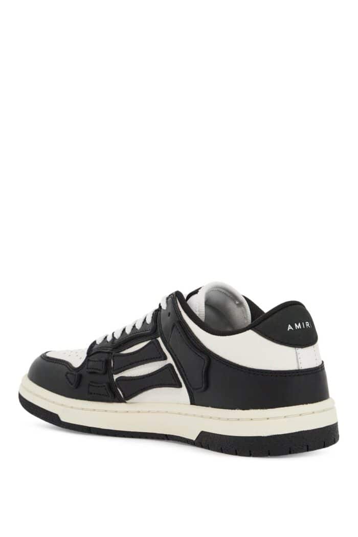 AMIRI Skel Top Low Sneakers