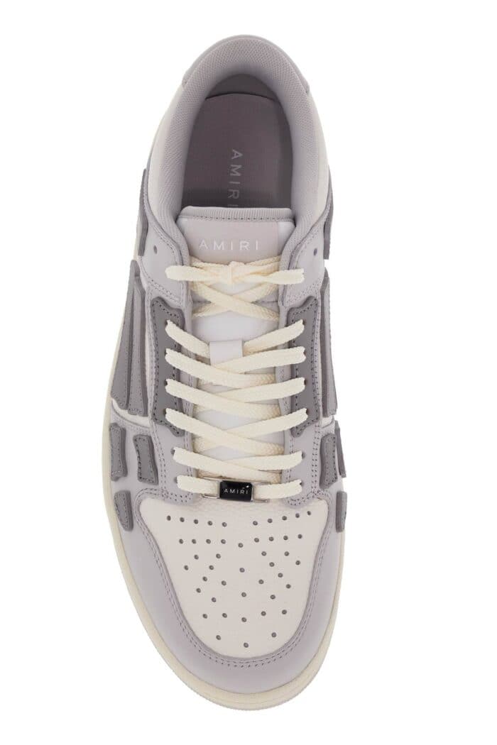 AMIRI Skel Top Low Sneakers