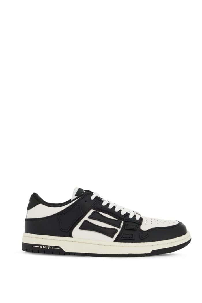 AMIRI Skel Top Low Sneakers