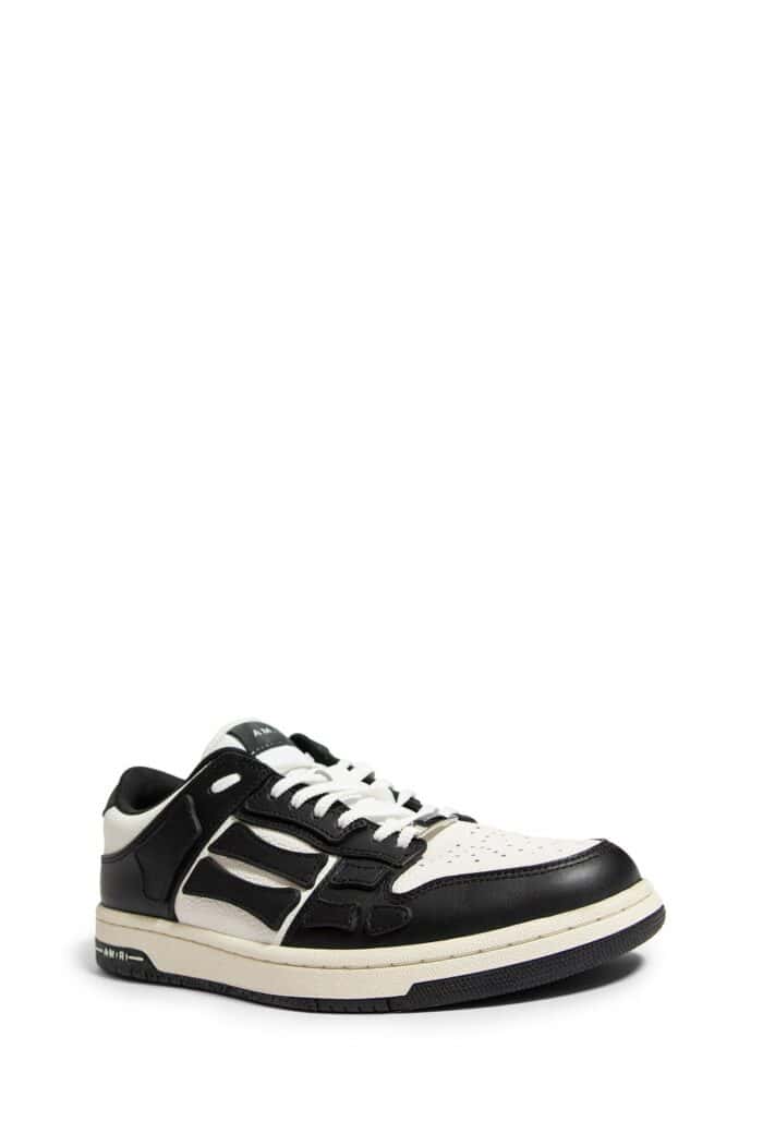 AMIRI Skeleton Low Top Sneakers