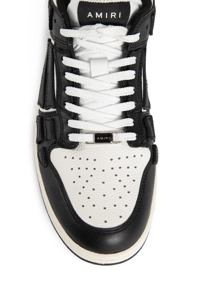 AMIRI Skeleton Low-top Sneakers