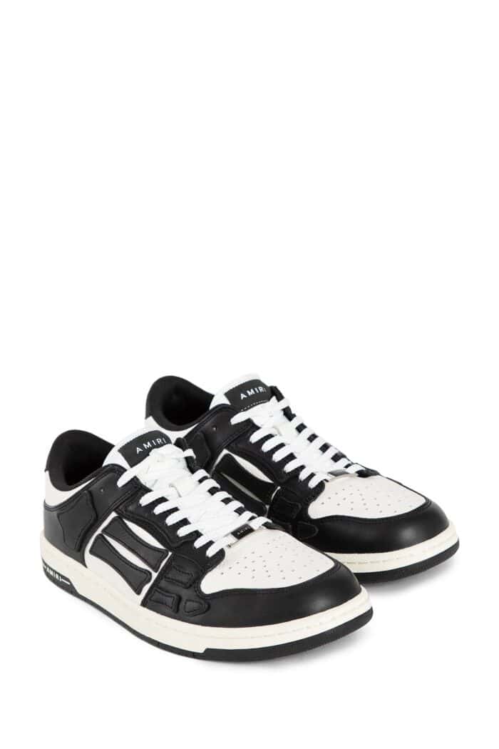 AMIRI Skeleton Low-top Sneakers