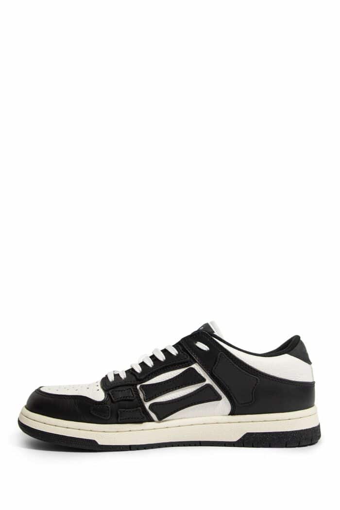 AMIRI Skeleton Low Top Sneakers