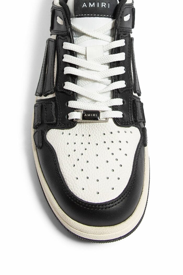 AMIRI Skeleton Low Top Sneakers