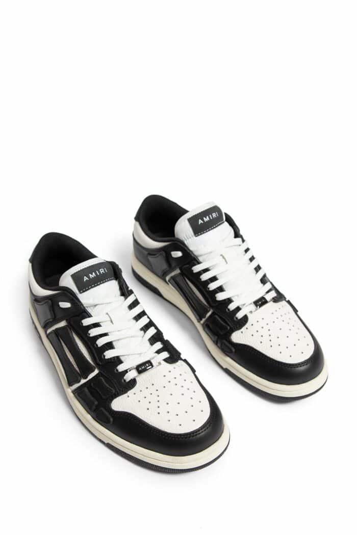 AMIRI Skeleton Low Top Sneakers