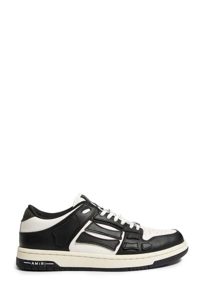 AMIRI Skeleton Low Top Sneakers