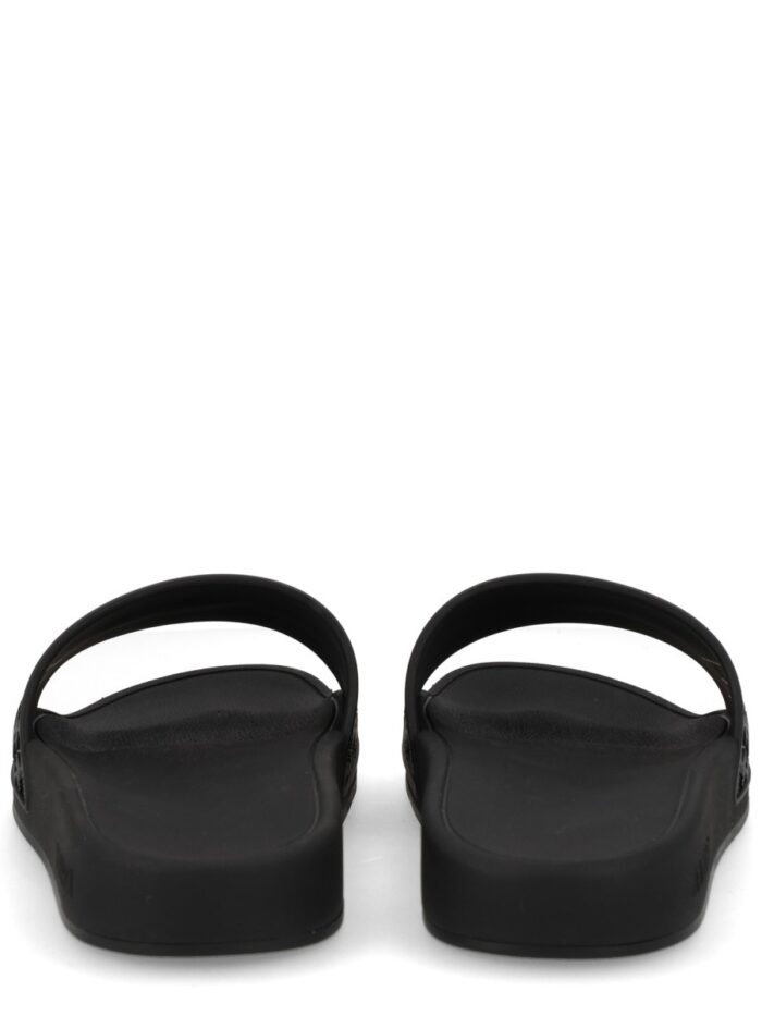 AMIRI SLIPPER WITH LOGO
