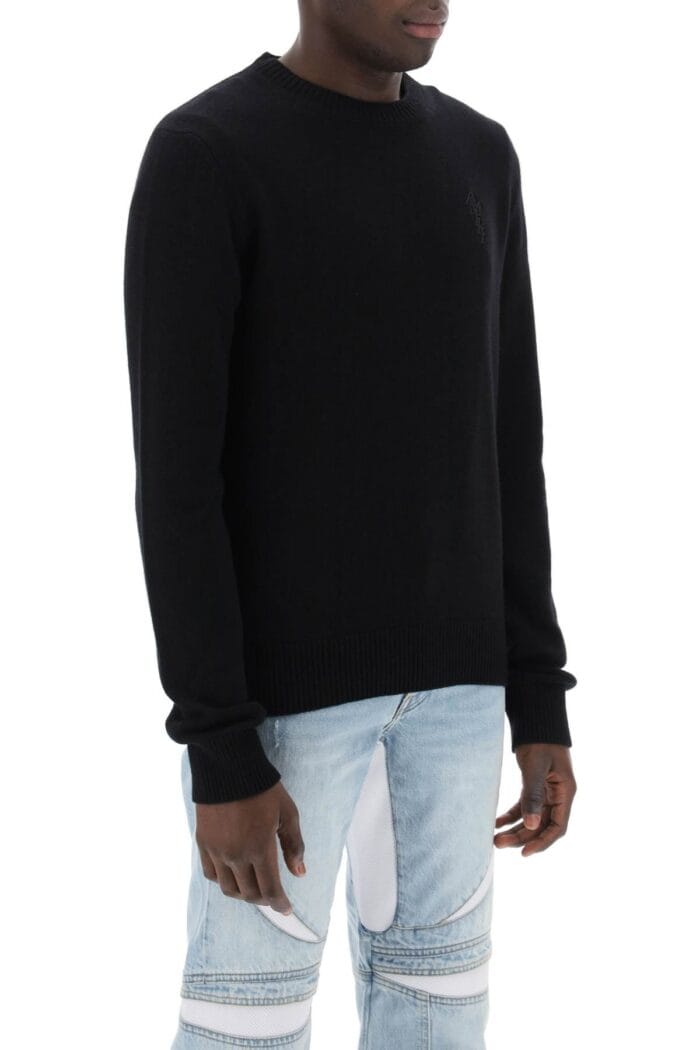 AMIRI Stack Cashmere Sweater