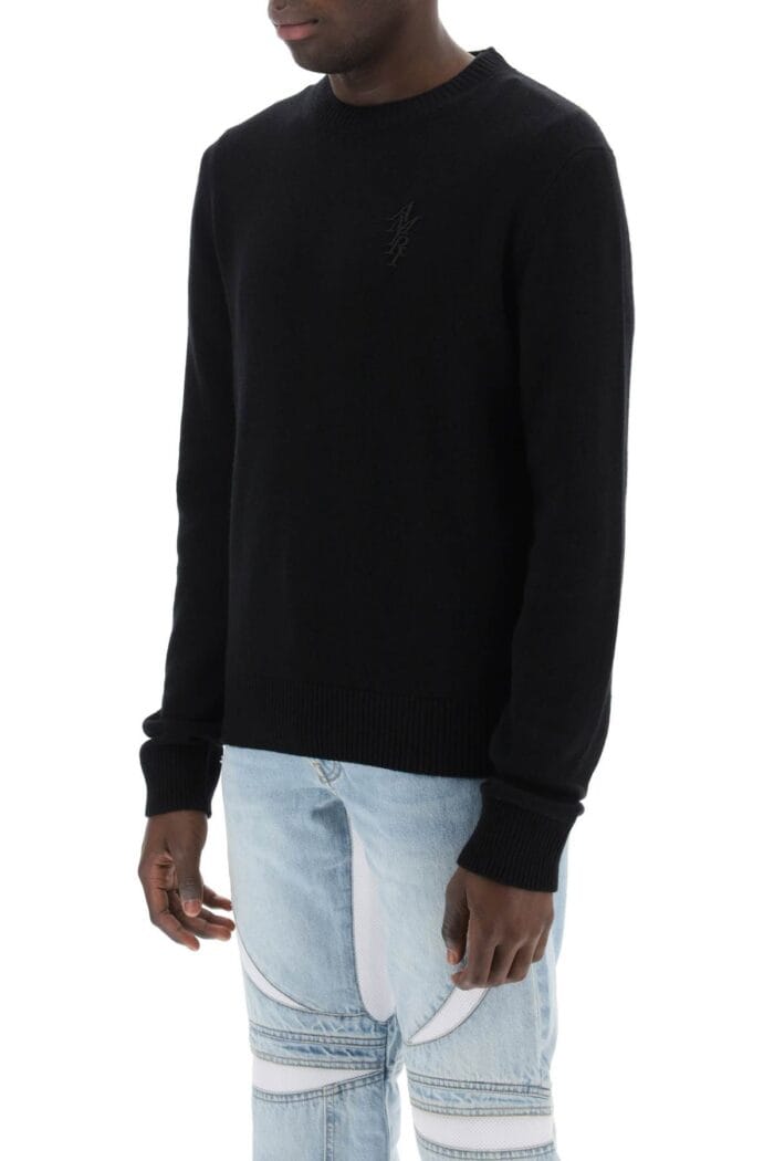 AMIRI Stack Cashmere Sweater