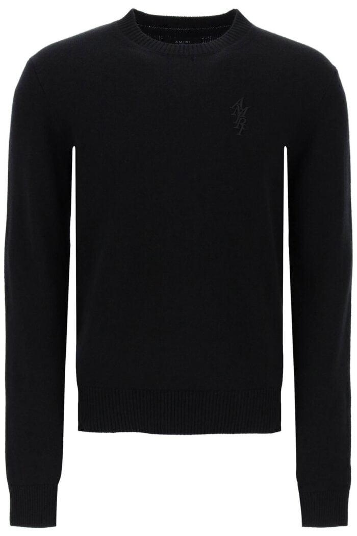 AMIRI Stack Cashmere Sweater