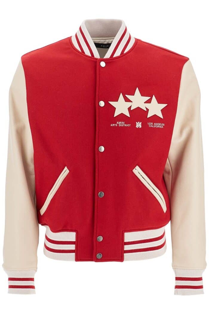 AMIRI Stars Bomber Jacket