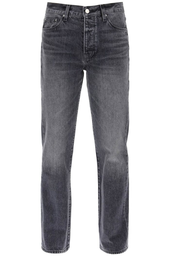 AMIRI Straight Cut Jeans