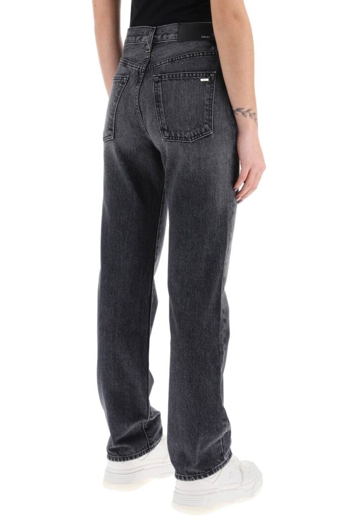 AMIRI Straight Cut Jeans