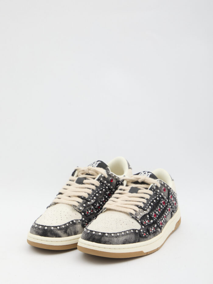 Amiri Stud Skel Top Low sneakers