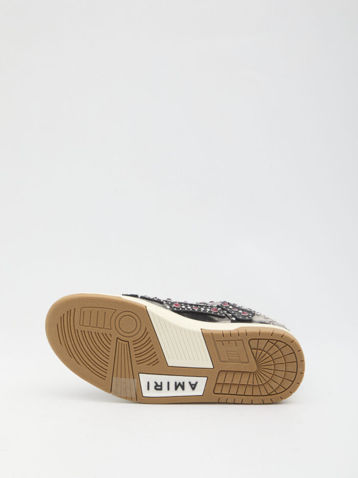 Amiri Stud Skel Top Low sneakers
