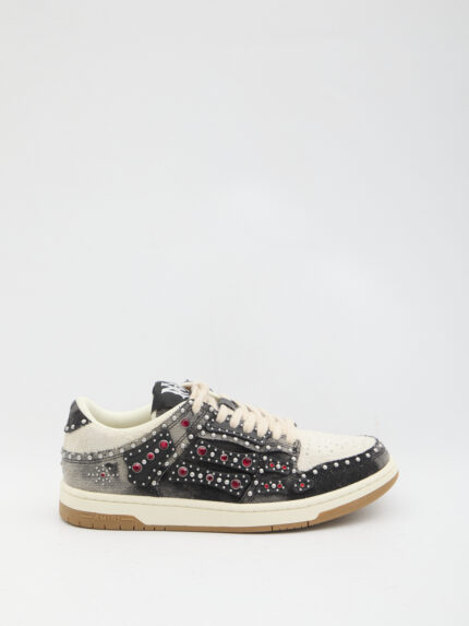 Amiri Stud Skel Top Low sneakers