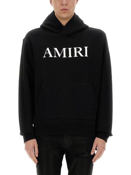 AMIRI SWEATSHIRT WITH LOGO