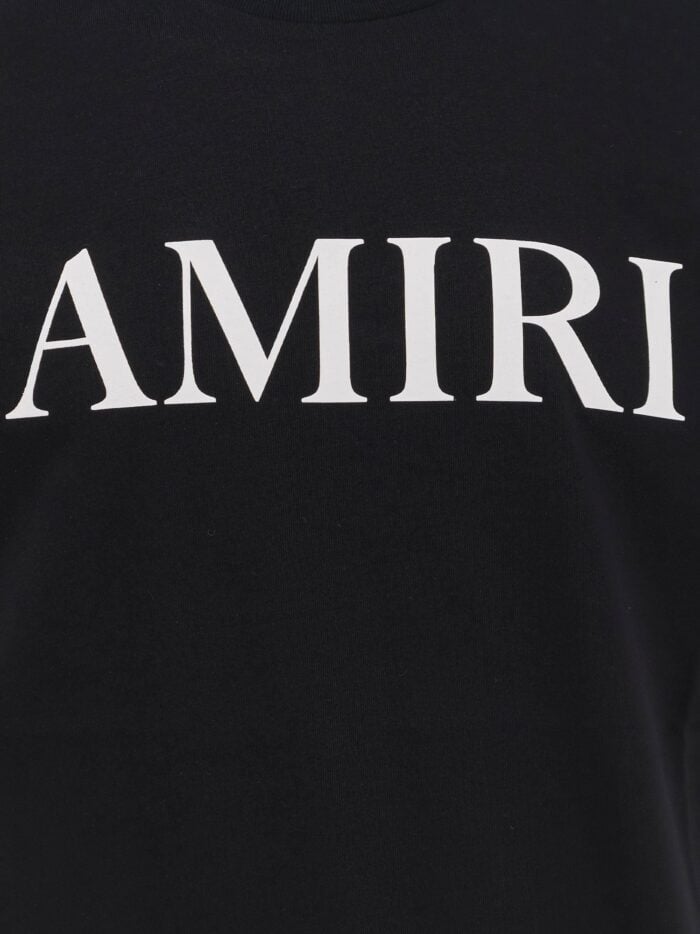 AMIRI T-shirt In Cotone Con Logo