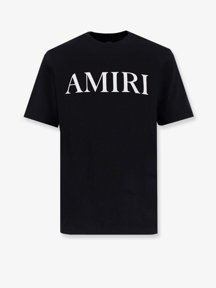 AMIRI T-shirt In Cotone Con Logo