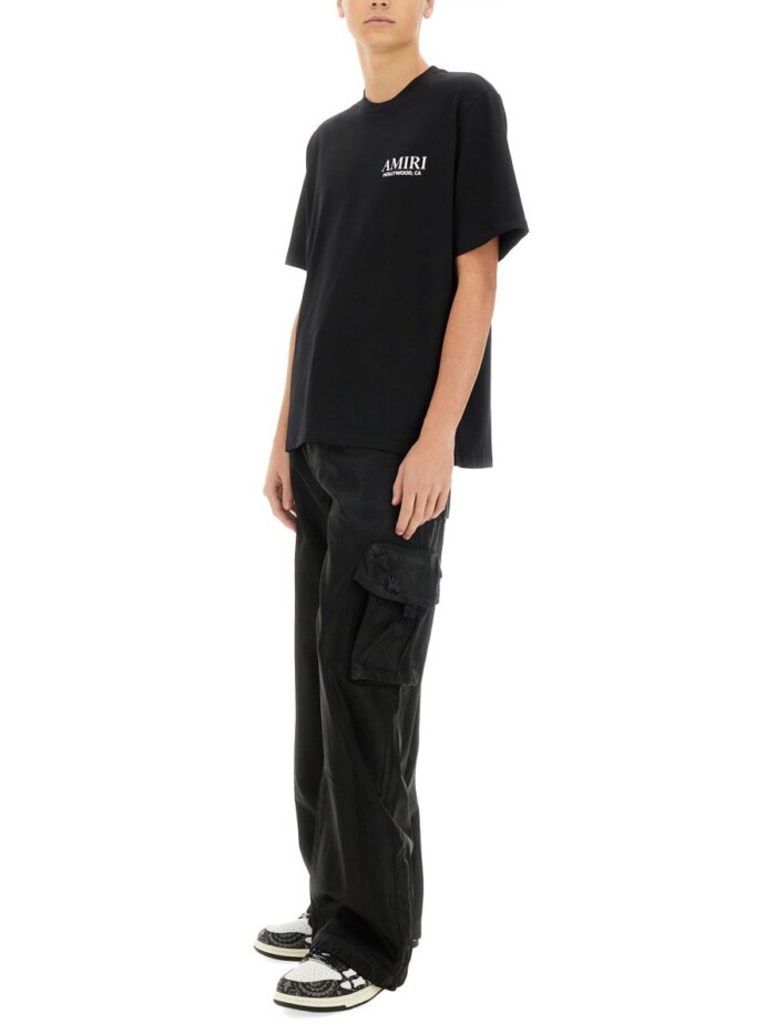 AMIRI T-SHIRT WITH LOGO