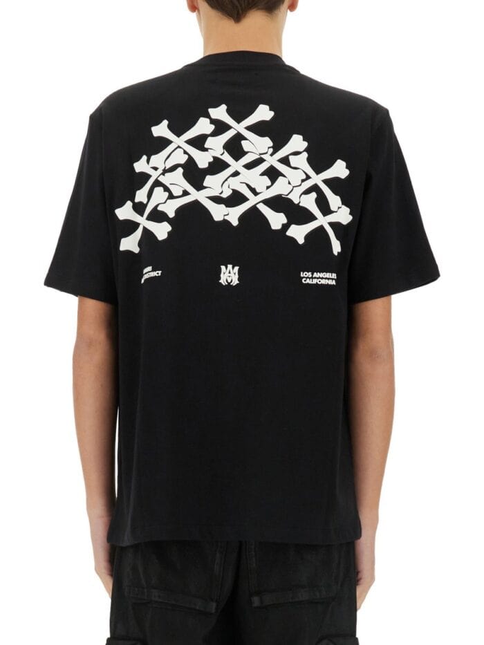 AMIRI T-SHIRT WITH LOGO