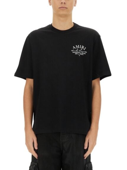 AMIRI T-SHIRT WITH LOGO