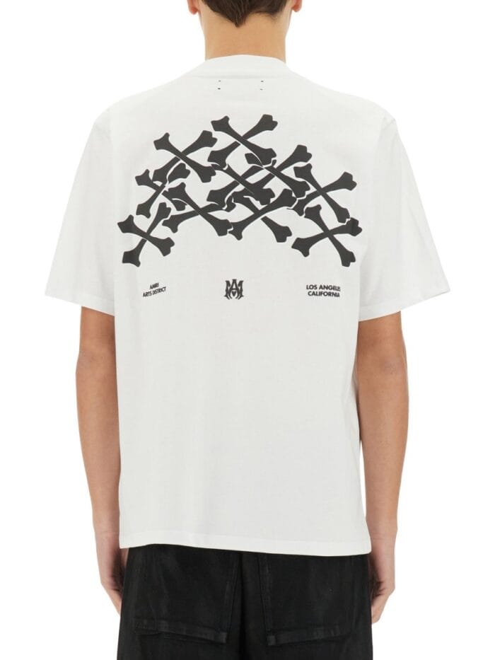 AMIRI T-SHIRT WITH LOGO