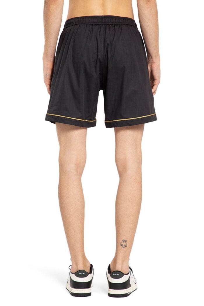 Amiri Twisted Palms Shorts