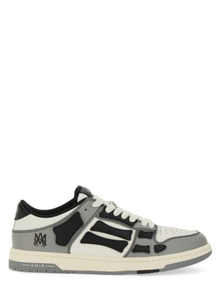 AMIRI "VARSITY SKEL" SNEAKER
