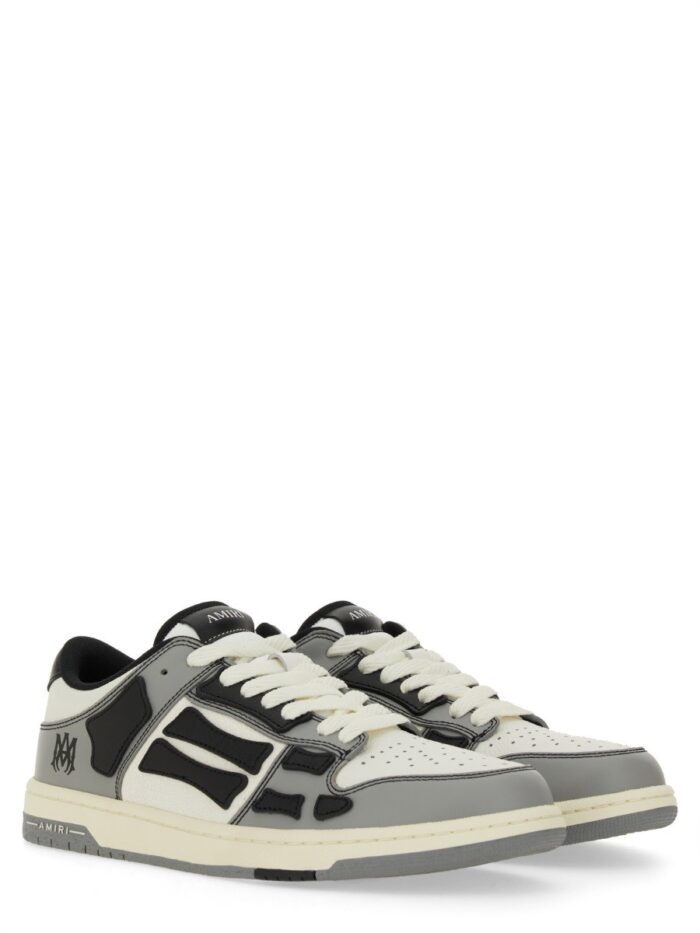 AMIRI "VARSITY SKEL" SNEAKER