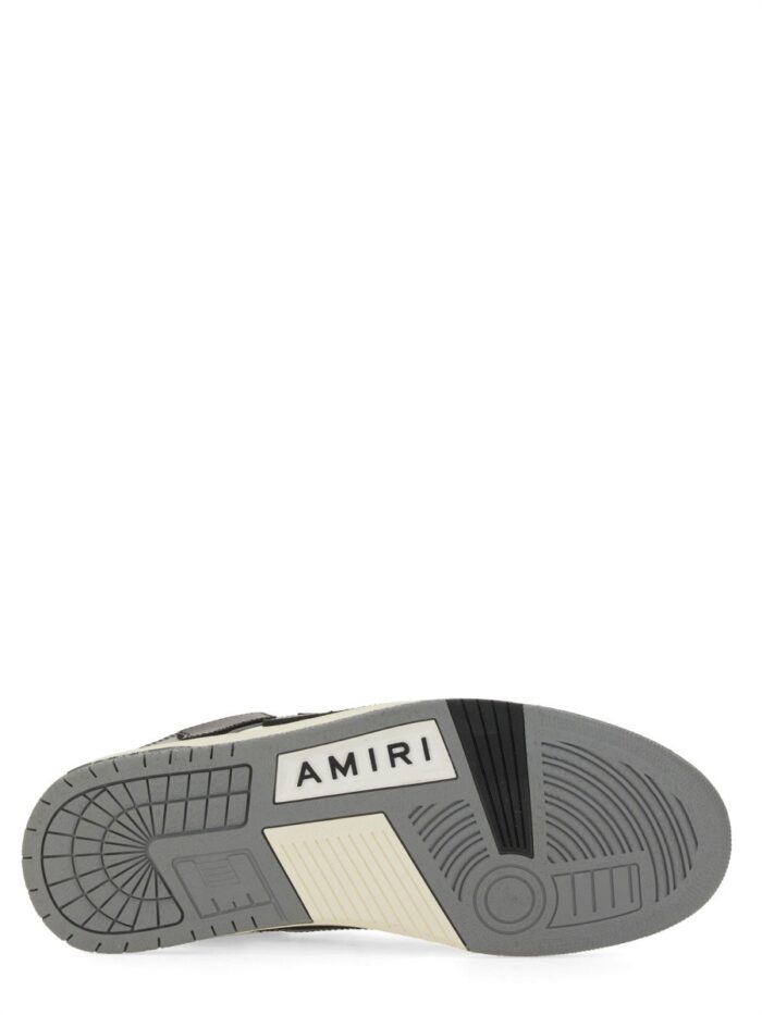 AMIRI "VARSITY SKEL" SNEAKER