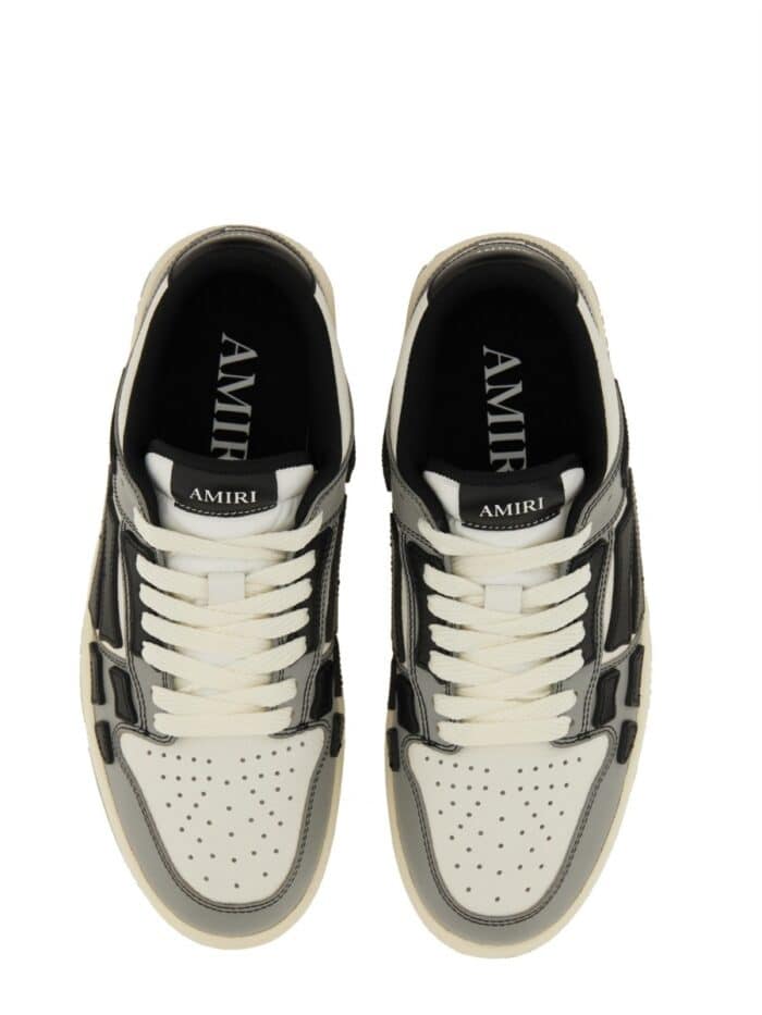 AMIRI "VARSITY SKEL" SNEAKER