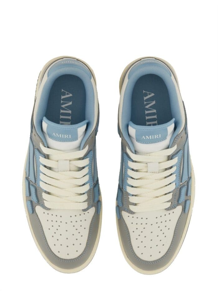 AMIRI "VARSITY SKEL" SNEAKER