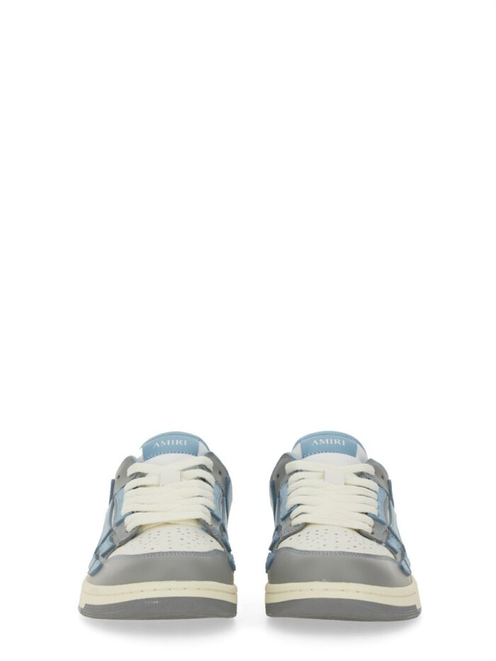 AMIRI "VARSITY SKEL" SNEAKER