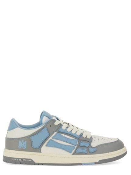 AMIRI "VARSITY SKEL" SNEAKER