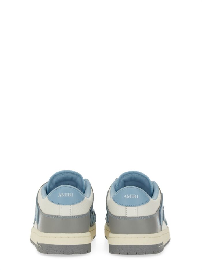 AMIRI "VARSITY SKEL" SNEAKER