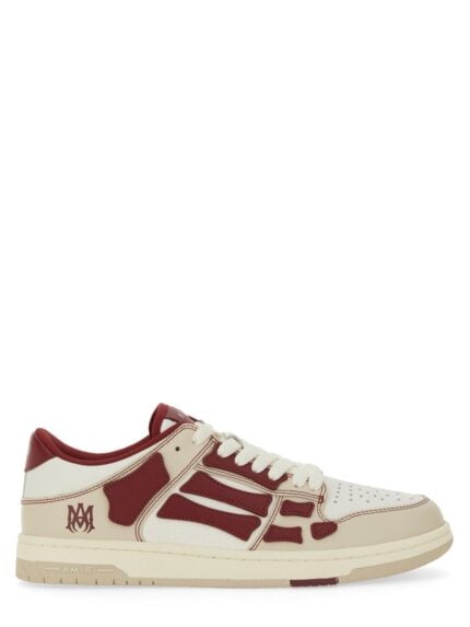 AMIRI "VARSITY SKEL" SNEAKER
