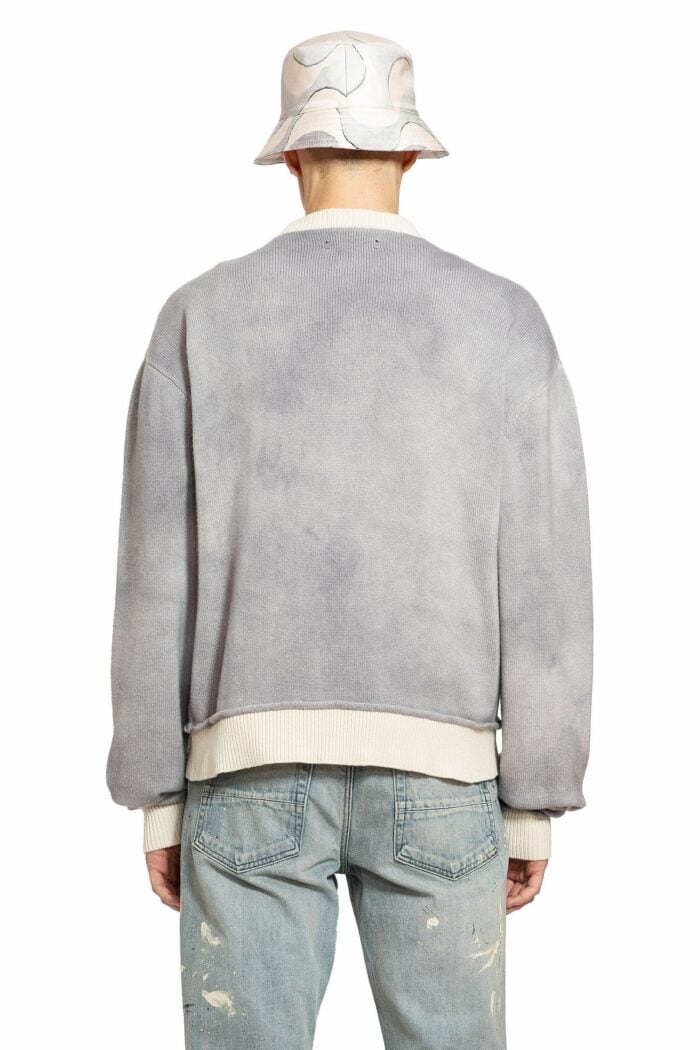 AMIRI Vintage Cashmere Crew Sweater