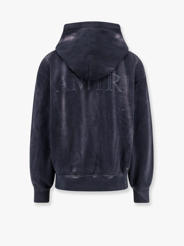 AMIRI Vintage Hooded Cotton Sweatshirt