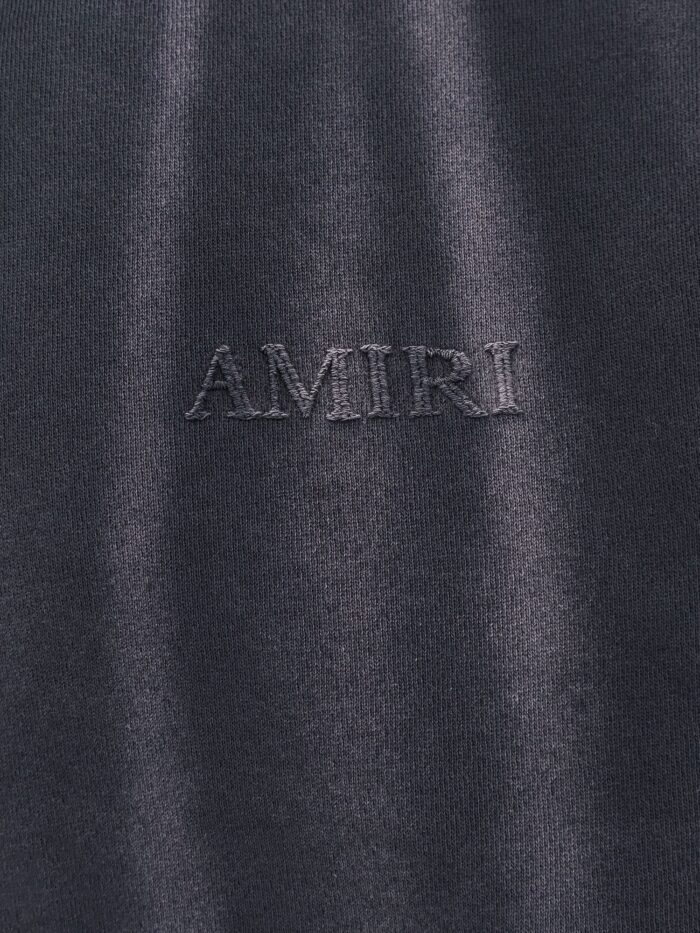AMIRI Vintage Hooded Cotton Sweatshirt
