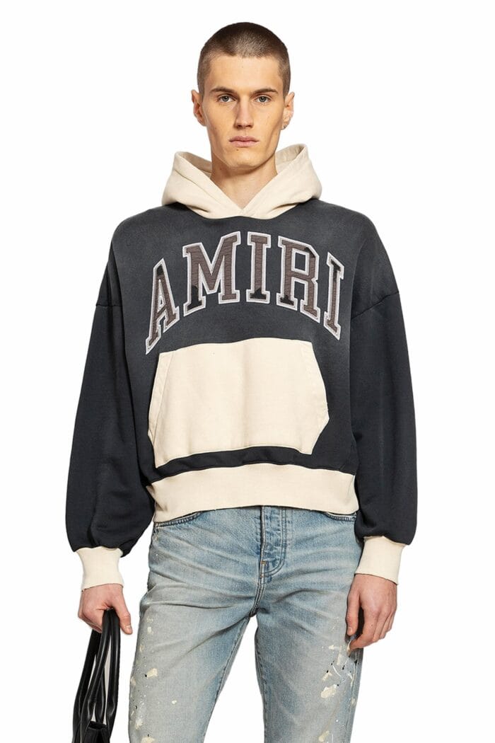 AMIRI Vintage Oversized Hoodie