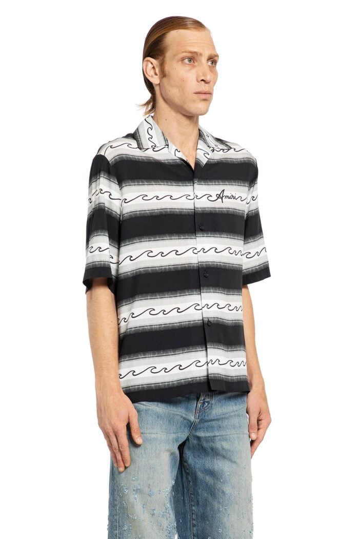 Amiri Wave Baja Shirt