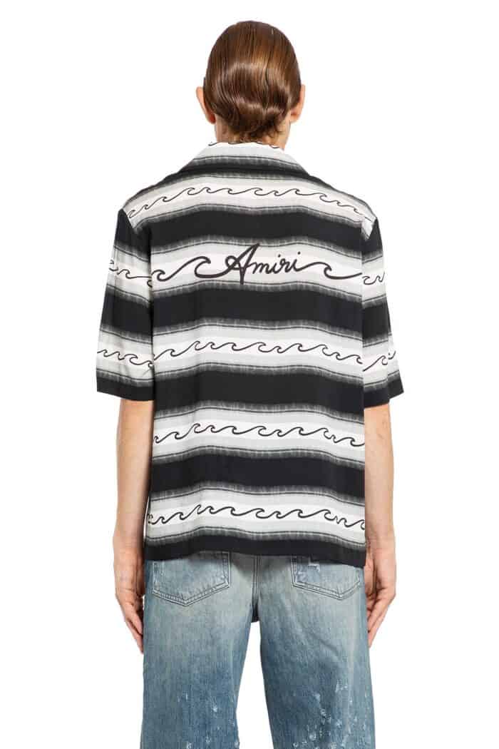 Amiri Wave Baja Shirt