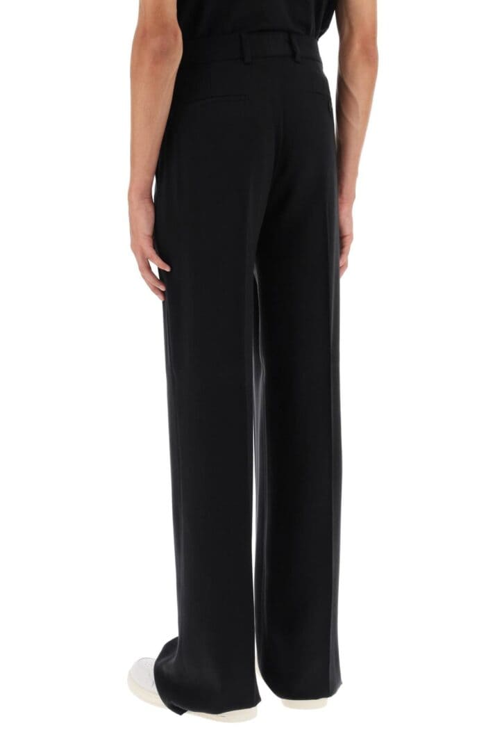 Amiri Wide Leg Loose Pants