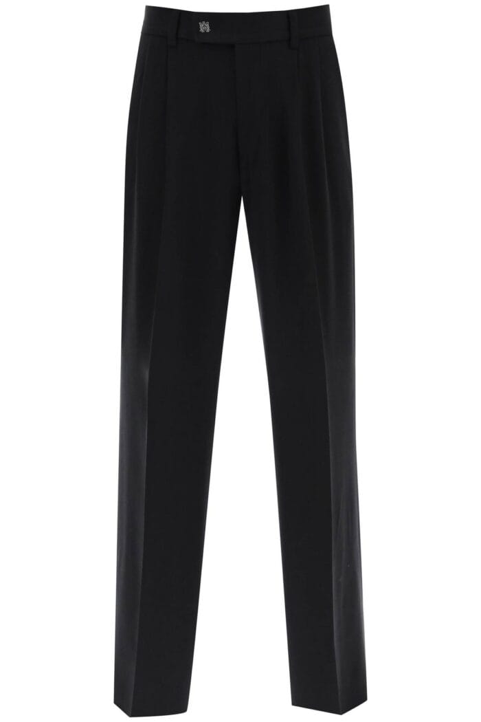 Amiri Wide Leg Loose Pants